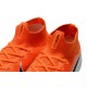 Crampon de Football Nike Mercurial Superfly 6 Elite FG - Orange Blanc