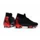 Crampon Nike Mercurial Superfly 6 Elite FG - Jordan Noir Rouge