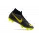 Crampon de Football Nike Mercurial Superfly 6 Elite FG - Noir Jaune
