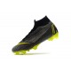Crampon de Football Nike Mercurial Superfly 6 Elite FG - Noir Jaune