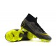 Crampon de Football Nike Mercurial Superfly 6 Elite FG - Noir Jaune