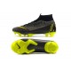 Crampon de Football Nike Mercurial Superfly 6 Elite FG - Noir Jaune