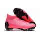 Chaussures Nike Superfly 6 Elite FG pour Homme - Rosa Noir