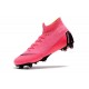 Chaussures Nike Superfly 6 Elite FG pour Homme - Rosa Noir
