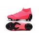 Chaussures Nike Superfly 6 Elite FG pour Homme - Rosa Noir