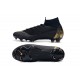 Chaussures Nike Superfly 6 Elite FG pour Homme - Noir Or