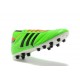 Adidas Copa Mundial FG - Chaussures de Foot à Crampons Moulés Vert