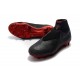 Nike Jordan x PSG Phantom Vision Elite DF FG Noir Rouge
