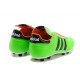Adidas Copa Mundial FG - Chaussures de Foot à Crampons Moulés Vert