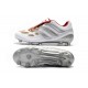Chaussures de Football adidas Predator Accelerator FG - Gris Rouge