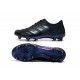 adidas Copa 19.1 FG Crampon de Football Homme - Noir Bleu