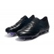 adidas Copa 19.1 FG Crampon de Football Homme - Noir Bleu