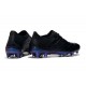 adidas Copa 19.1 FG Crampon de Football Homme - Noir Bleu