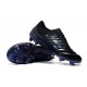 adidas Copa 19.1 FG Crampon de Football Homme - Noir Bleu