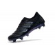 adidas Copa 19.1 FG Crampon de Football Homme - Noir Bleu