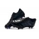 adidas Copa 19.1 FG Crampon de Football Homme - Noir Bleu