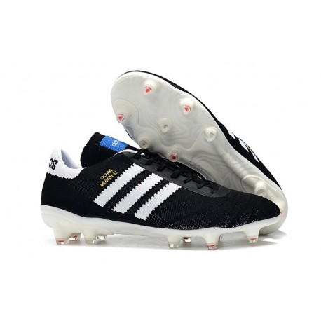 adidas Copa 70Y FG Crampon de Football - Noir