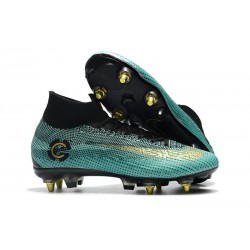 Cristiano Ronaldo Nike Mercurial Superfly 6 Elite SG-PRO Anti Clog