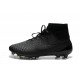 Meilleur Chaussures 2015 Nike Magista Obra FG ACC Tout Noir