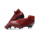Nike Mercurial Superfly 6 Elite SG-PRO Anti Clog Rouge Noir