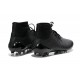 Meilleur Chaussures 2015 Nike Magista Obra FG ACC Tout Noir