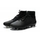 Meilleur Chaussures 2015 Nike Magista Obra FG ACC Tout Noir