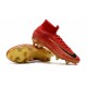 Cristiano Ronaldo CR7 Nike Mercurial Superfly 6 Elite SG-PRO Anti Clog