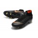 Nike Mercurial Superfly 6 Elite SG-PRO Anti Clog Noir Orange