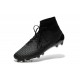 Meilleur Chaussures 2015 Nike Magista Obra FG ACC Tout Noir