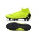 Nike Mercurial Superfly 6 Elite SG-PRO Anti Clog Volt Noir