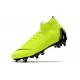 Nike Mercurial Superfly 6 Elite SG-PRO Anti Clog Volt Noir