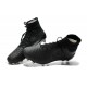 Meilleur Chaussures 2015 Nike Magista Obra FG ACC Tout Noir