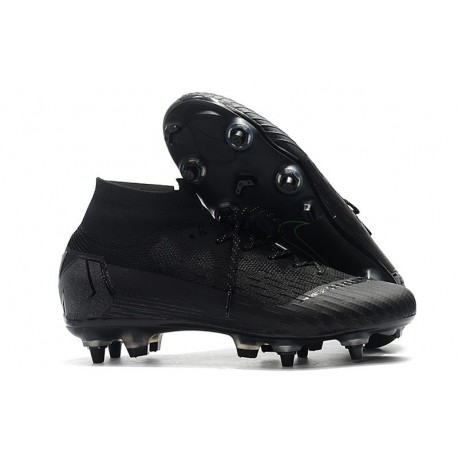 Nike Mercurial Superfly 360 Elite SG-PRO AC - Noir