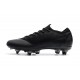 Nike Crampons Mercurial Vapor XII Elite Anti-Clog SG-Pro Noir