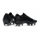 Nike Crampons Mercurial Vapor XII Elite Anti-Clog SG-Pro Noir