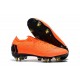 Nike Crampons Mercurial Vapor XII Elite Anti-Clog SG-Pro Orange