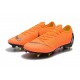 Nike Crampons Mercurial Vapor XII Elite Anti-Clog SG-Pro Orange