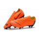 Nike Crampons Mercurial Vapor XII Elite Anti-Clog SG-Pro Orange