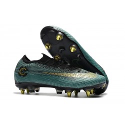 Nike Ronaldo Mercurial Vapor XII Elite CR7 Anti-Clog SG-Pro