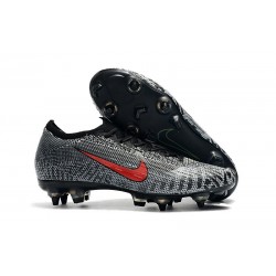 Nike Crampons Neymar 2019 Mercurial Vapor XII Elite Anti-Clog SG-Pro