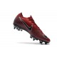 Nike Mercurial Vapor 12 SG-Pro AC Homme - Rouge Noir
