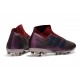 adidas Crampons de Football Nemeziz 18+FG - Violet Noir