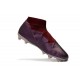 adidas Crampons de Football Nemeziz 18+FG - Violet Noir