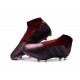 adidas Crampons de Football Nemeziz 18+FG - Violet Noir