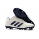 adidas Nemeziz Messi 18.1 FG Chaussures - Blanc Noir
