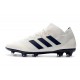 adidas Nemeziz Messi 18.1 FG Chaussures - Blanc Noir