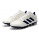 adidas Nemeziz Messi 18.1 FG Chaussures - Blanc Noir