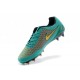 Chaussure de Foot Pas Cher Nike Magista Opus FG ACC Bleu