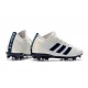 adidas Nemeziz Messi 18.1 FG Chaussures - Blanc Noir