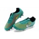 Chaussure de Foot Pas Cher Nike Magista Opus FG ACC Bleu